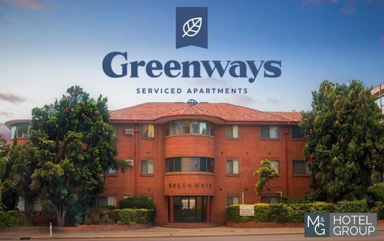 Greenways Apartments 애들레이드 외부 사진